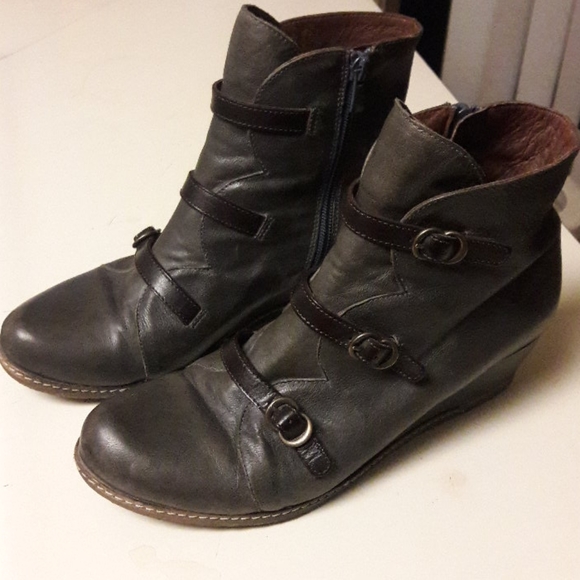 Eric Michael Lena BOOTS Size 40 - Picture 2 of 6